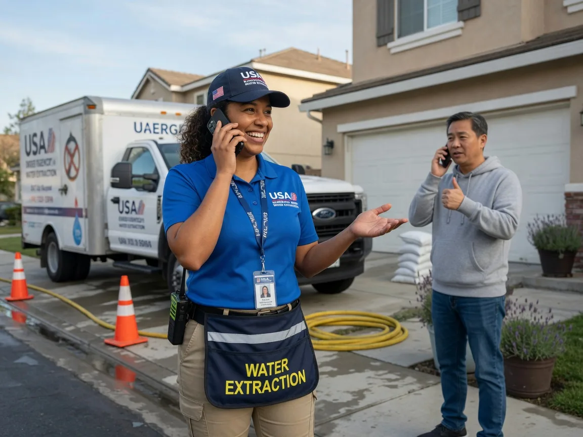 Emergency Water Removal Central, LA FAQs